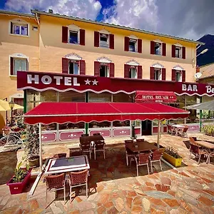 Hotel Bel'air, Jausiers